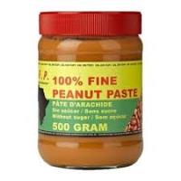 FINE PEANUT PASTE BUTTER 500G A.F.P - 1
